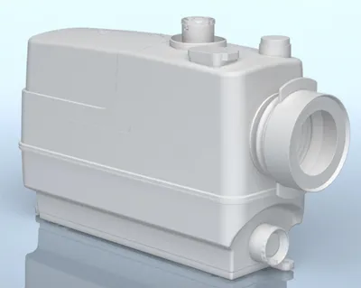 Produktbild von Grundfos kompakte Hebeanlage, SOLOLIFT2 CWC-3, 1 Stk.