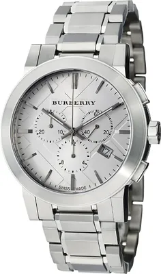 Immagine prodotto di Orologio da polso Burberry The Classic Round BU9350