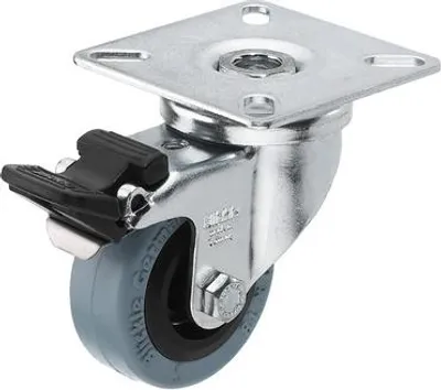 Produktbild von MONACOR GCB-50B Lenkrollen aus dem Hause Blickle