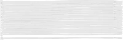 Produktbild von EXTREME Kabelbinder 3,6 × 200 mm, weiß, 100 Stk.
