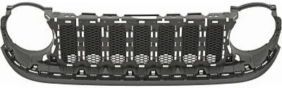 Produktbild von DIEDERICHS 2660039 Kühlergrill Frontgrill für JEEP Renegade SUV (BU, B1) Dunkelgrau