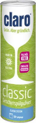 Produktbild von Glanzrück, Geschirrspülpulver, 900g
