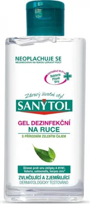 Produktbild von Sanytol 75ml Hydroalkoholisches Gel – Ideal