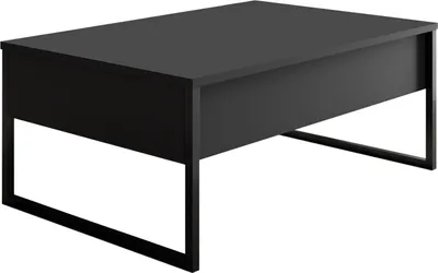 Zdjęcie produktu dla Skye Decor, Luxe - Anthracite, Black, stoliki kawowe, antracyt, 90 x 40 x 60 cm