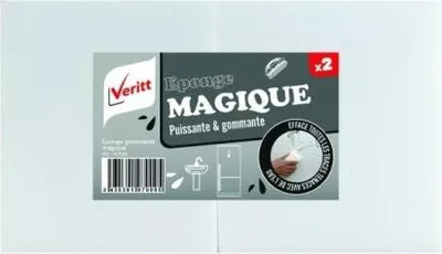 Produktbild von Veritt Peeling-Schwamm Magisch 607554 Veritt