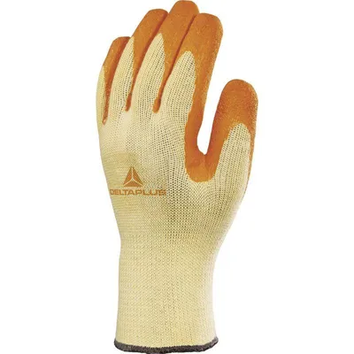 Obrázek produktu pro Deltaplus ochranné latexové pracovní rukavice M