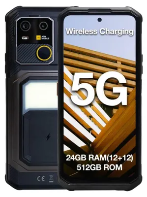 Produktbild von AGM by Bea-fon G3 rugged (IP68/IP69K/MIL-STD-810H)