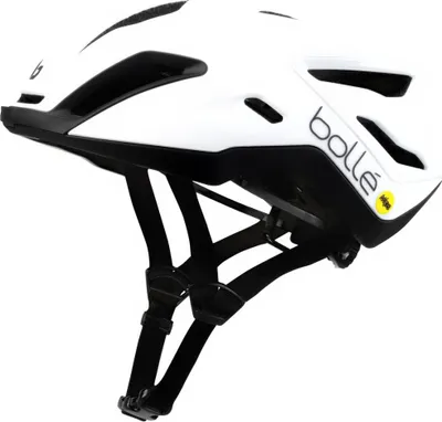 Produktbild von BOLLÉ Rennrad-Fahrradhelm "Exo MIPS", white matte