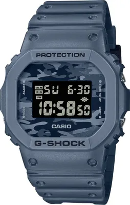 Produktbild von Casio G-Shock DW-5600CA-2er Uhr