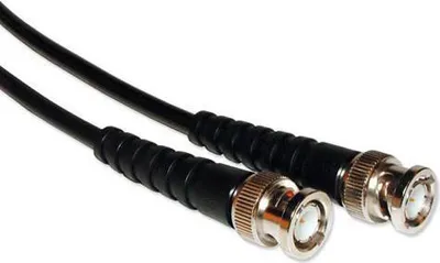 Zdjęcie produktu dla ACT Q7110M Koaxialkabel RG-59 10 m BNC Schwarz (Q7110M)