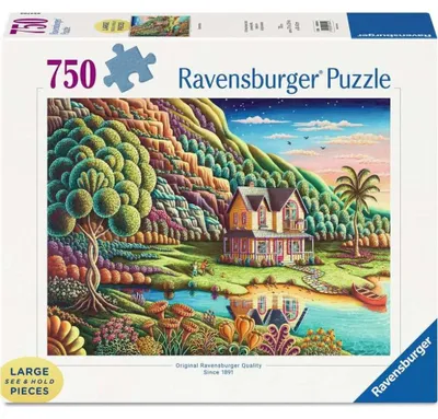 Immagine prodotto di Puzzle 750 Estate - Ravensburger