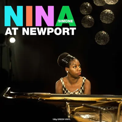 Obrázok produktu pre Nina Simone (1933-2003): (180g) (zelený vinyl)