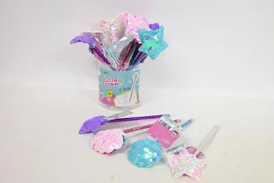 Obrázok produktu pre Pero CANENCO CUTIE CREW Mermaid Pen CC60318
