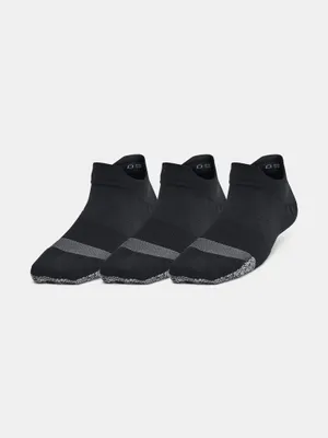 Obrázek produktu pro Under Armour Womens Ua Breathe 3Pk Ns Tab - černá, velikost:-