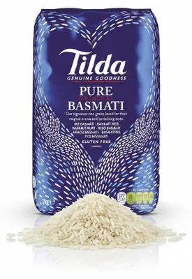 Produktbild von TILDA - Basmati Reis - (5Kg)