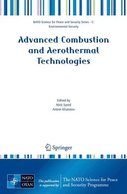 Produktbild von Advanced Combustion and Aerothermal Technologies