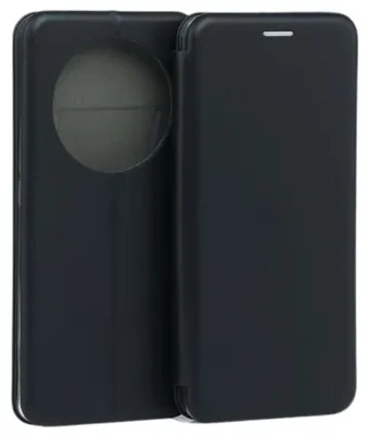 Immagine prodotto di Beline Custodia A Libro Magnetica Honor Magic6 Lite Nero/Nero