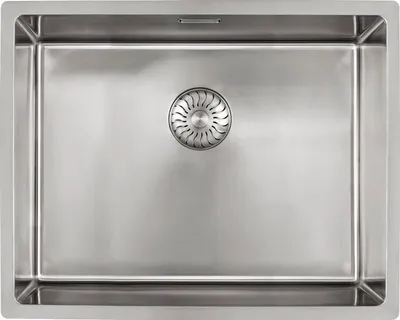 Produktbild von SOLIDO 3D-Spüle CABLPP50R10 Edelstahl