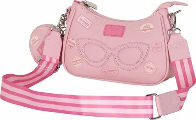 Obrázek produktu pro Taška přes rameno Barbie Fancy 2.0 Travel 8 x 21 x 5,5 cm