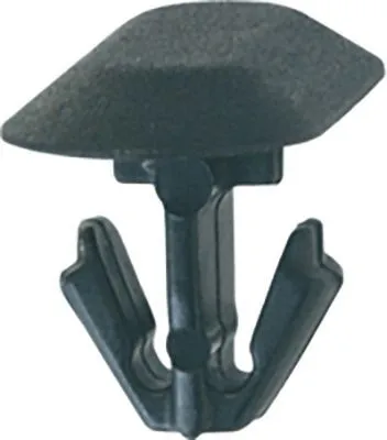 Produktbild von 50x RESTAGRAF Clip Zier- / Schutzleiste 11452 passend für PEUGEOT 307 (3A/C)