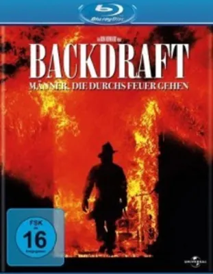 Produktbild von Backdraft - Männer, die durchs Feuer gehen