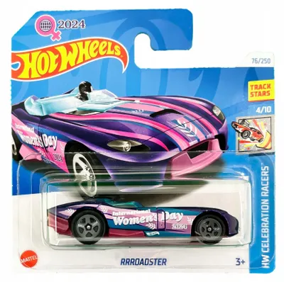 Produktbild von Hot Wheels RRROADSTER Spielzeugauto Metallmodell