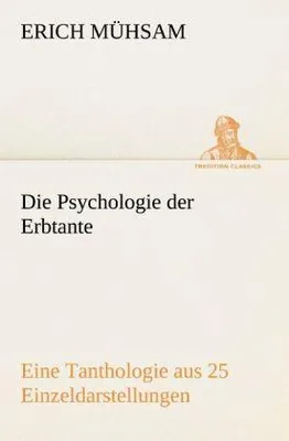 Produktbild von Die Psychologie der Erbtante