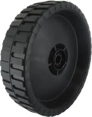 Image de Roue pour tondeuse à essence MTD Diamètre : 180 mm - Pièce d'origine : 734-0519
