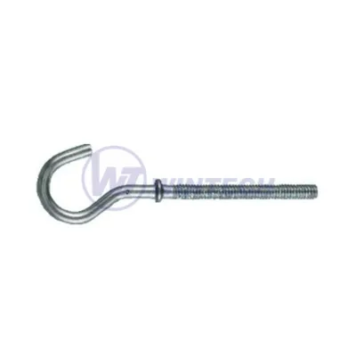 Produktbild von MUNGO Haken mit metrischem Gewinde M5x60, ZB / Packung 100 Stück