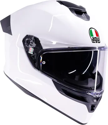 Zdjęcie produktu dla Kask AGV K5 Mono, biały, rozmiar XL (61/62)
