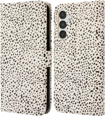 Produktbild von imoshion Design Klapphülle Samsung Galaxy A16 - Desert Dots
