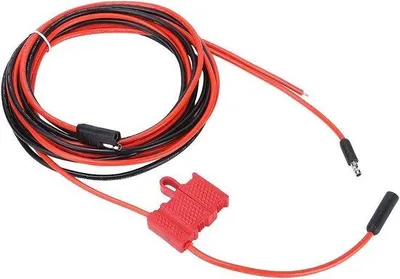 Produktbild von Mobile Radio Installationskabel mit Sicherung und Anschluss