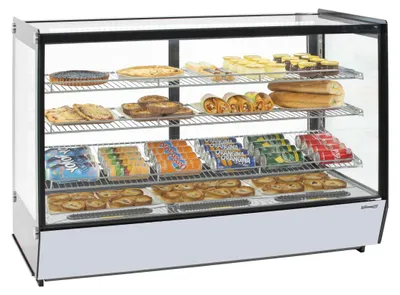 Image de Vitrine Réfrigérée Encastrée 225 L - Casselin