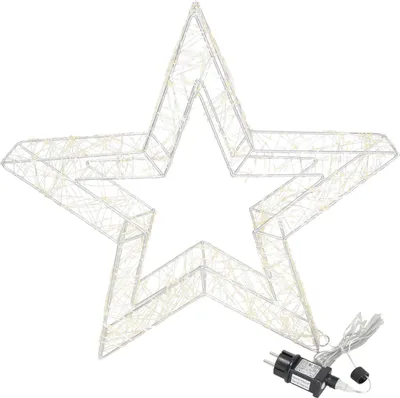 Produktbild von LED-Stern "Shine", groß