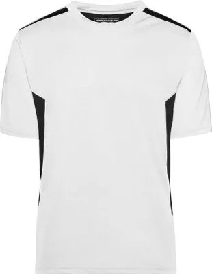 Produktbild von Craftsmen T-Shirt - STRONG - Funktions T-Shirt white/carbon, Gr. 4XL