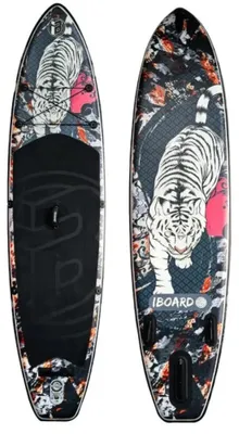 Obrázek produktu pro iBOARD Paddleboard 11' – 14 TIGER TIGER Jedna velikost Jedna velikost