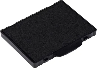 Obrázek produktu pro Trodat 6/58, Podložka pod razítko, Černá, Trodat, 5274, 5208, 5474, 5480, 55512, 55418, 5485, Černá, 2 kusů