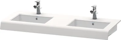 Produktbild von Duravit Konsole DURASTYLE 550 x 800 x 100 mm graphit matt