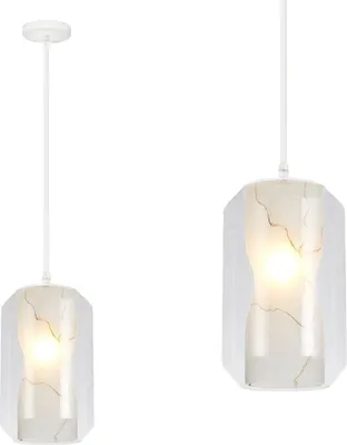 Obrázok produktu pre Závesné svietidlo tooLight APP909-1CP TRANSPARENT