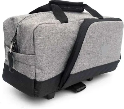 Zdjęcie produktu dla Torba transportowa Vincita B181b Klickfix Szary Szary Jeden Rozmiar