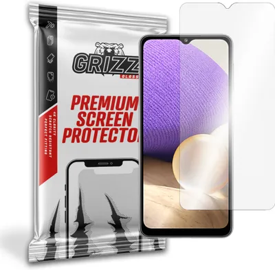 Image de Verre hybride GrizzGlass HybridGlass pour Samsung Galaxy A32 5G