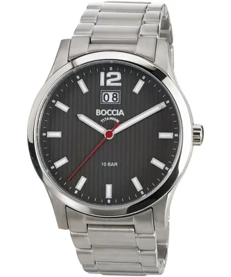 Immagine prodotto di Orologio da polso da uomo Boccia Titanium Classic 3580-02