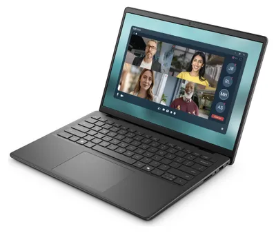Produktbild von DELL Pro 14 Essential PV14250, Intel Core 7, 35,6 cm (14"), 1920 x 1200 Pixel, 16 GB, 512 GB, Windows 11 Pro