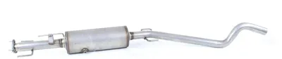 Produktbild von WALKER 73368 Dieselpartikelfilter DPF Rußpartikelfilter für OPEL Astra H Schrägheck (A04) Abgasanlage Diesel