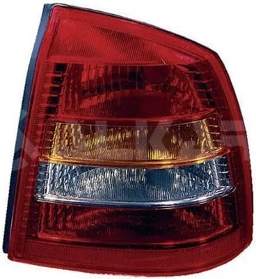 Produktbild von ALKAR Rückleuchte Heckleuchte Rechts für OPEL Astra G Limousine (T98)