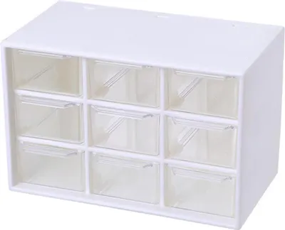Obrázek produktu pro s odnímatelným mini držákem na zásuvky pro vaše kancelářské potřeby a příslušenství