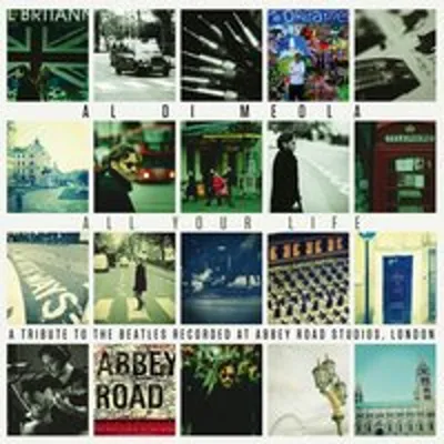Immagine prodotto di Tutta la vita: un tributo ai Beatles (Digipak)
