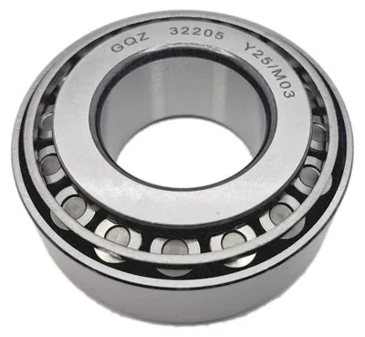 Kegellager 32205, 25x52x19,25 mm, Metall, 0,183 kg
