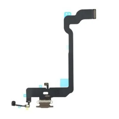 Produktbild von Ladebuchse für iPhone XS Gold Dock Connector Flex
