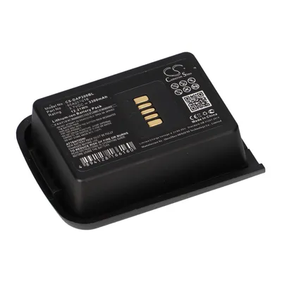 Immagine prodotto di Batteria per lettore di codici a barre Datalogic Pegaso 3300 mAh Li-Ion 3,7 V